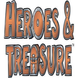 Divertier Publishing's 10-year anniversary, new game Heroes and Treasure, and author Kate Kaufmann's latest book