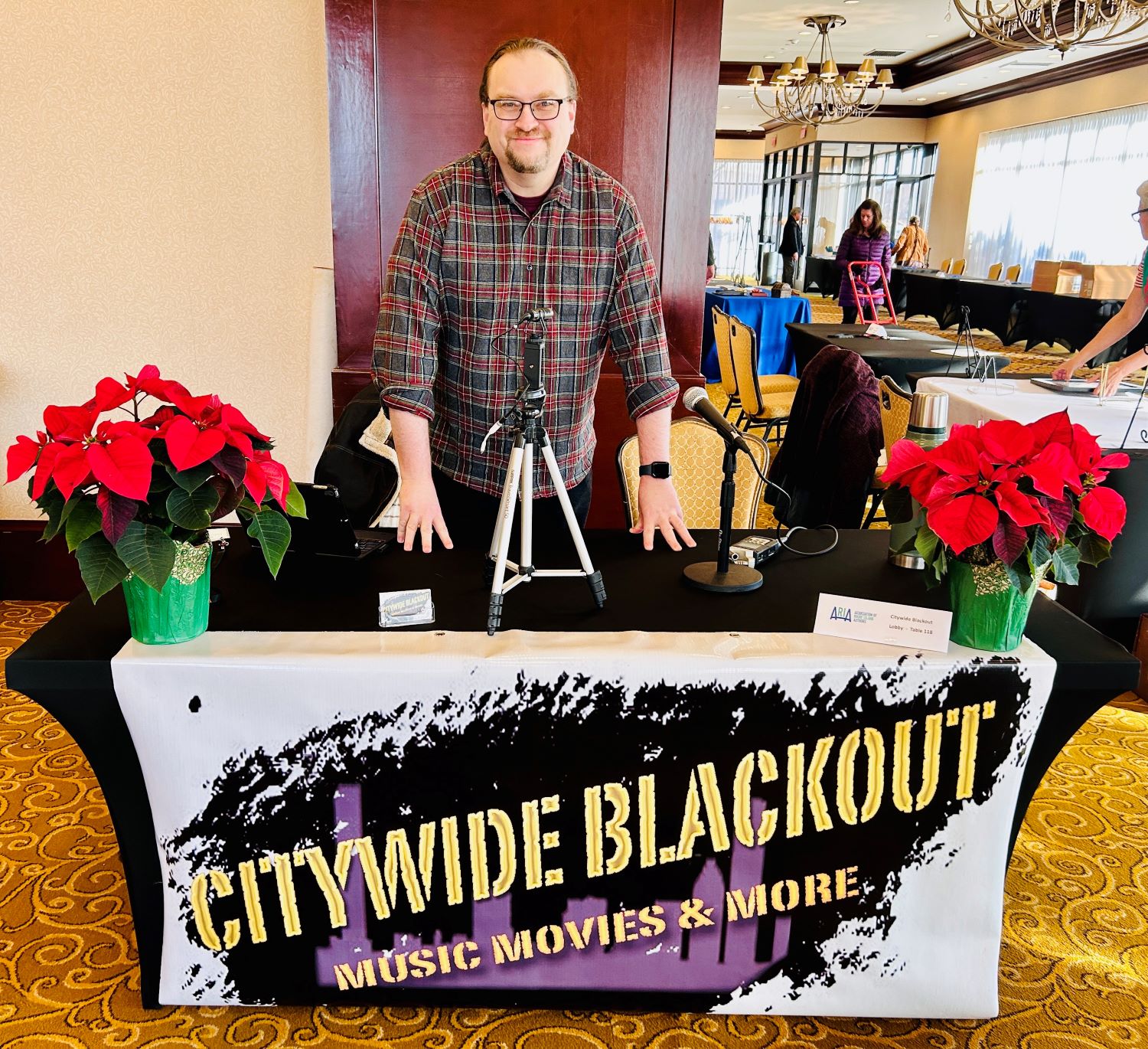 Citywide Blackout