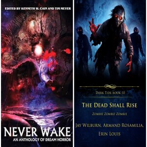 Zombies and dream horror in Crystal Lake double-header