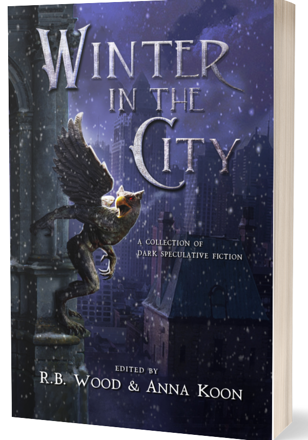 Citywide Bytes—Cold time in the city with new anthology