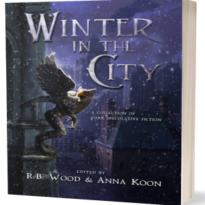 Citywide Bytes—Cold time in the city with new anthology