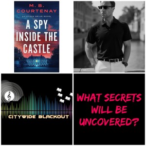 Government secrets and reluctant protagonists in debut thriller