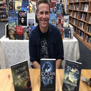 Rhode Island Author Expo interviews, Episode 1