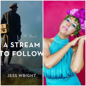 Psychiatrist Dr. Jess Wright takes on fiction writing in debut novel, and Pearl Cutten returns with some upbeat new music
