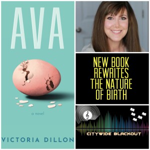 Debut author rewrites the nature of birth