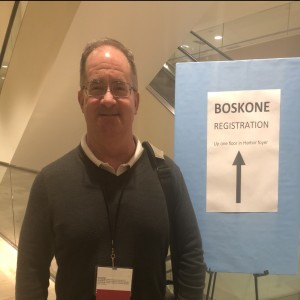 Boskone Book Expo, Part 1