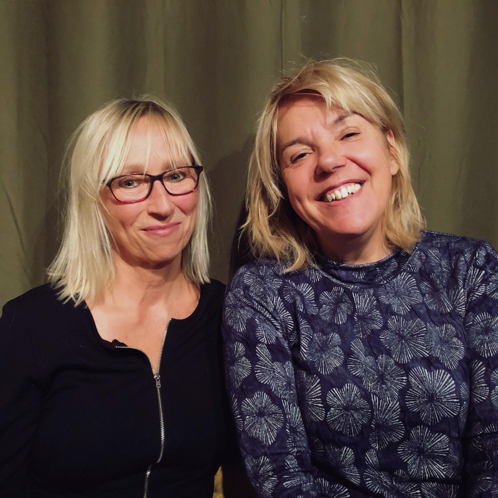 #13 Om förutsättningar för samtal. Görel pratar med Karin Ramhöj