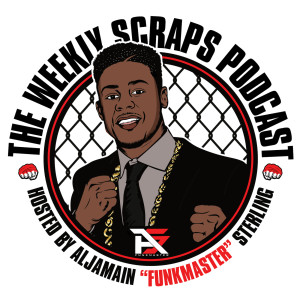 TWS: EP 64 - GOAT JONES? + UFC-247 Live Dogs, Team Clean Sweep at CFFC, Statue Latifi, Wikipedia Pages & Possibly...Aljo’s First Bet!