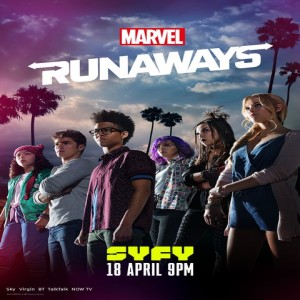 Runaways S1E2: REWIND