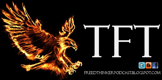 The Freed Thinker Podcast - 6.2 Book Review of Disproving Christianity