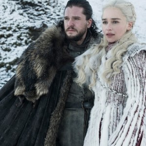 #23 - Game of Thrones Season 8 Opener: We're All Just Trying to Survive Here, Man