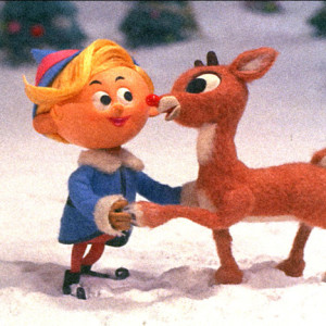 #16 - Rudolph the Red Nosed Reindeer: Resisting Mandatory Usefulness (Feat. Cal Montgomery)
