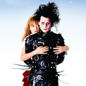 #9 - Edward Scissorhands: the Autism We All Needed