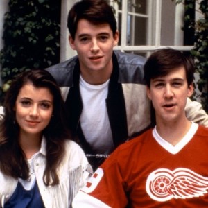 #2 - Ferris Bueller's Day Off