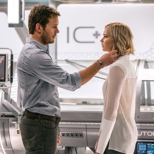 #7 - Passengers: Going Mad.... IN SPACE!!!