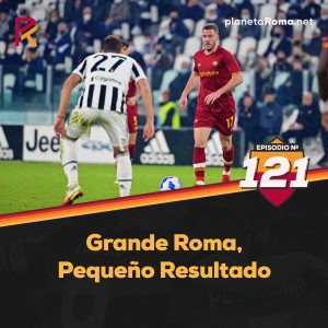 Grande Roma, pequeño resultado.