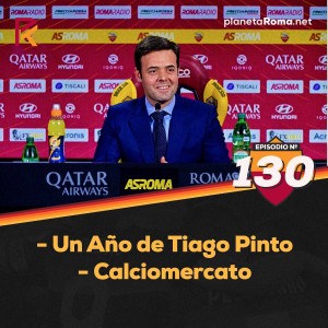 Un Año de Tiago Pinto. Calciomercato y más!