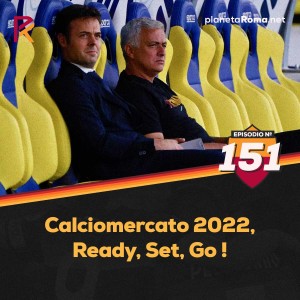 Calciomercato 2022- Ready, Set, Go!