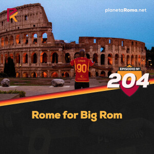 Rome for Big Rome!