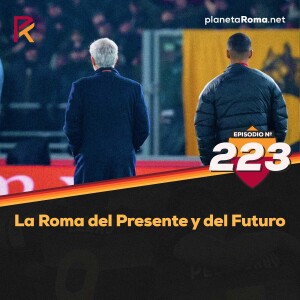 La Roma del Presente y del Futuro
