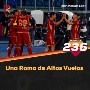 Una Roma de Altos Vuelos