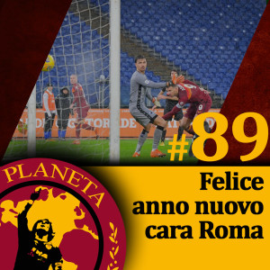 Felice anno nuovo cara Roma.