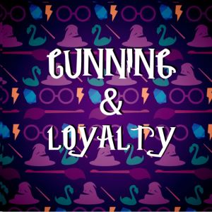 Cunning and Loyalty: Episode 1: Fantastic Beasts and First Chapters