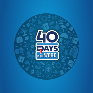 Andre Greeff - 40 Days In The Word