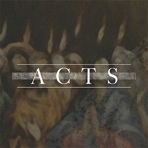 ACTS PT 1: Andre Greeff - Encounter Sunday