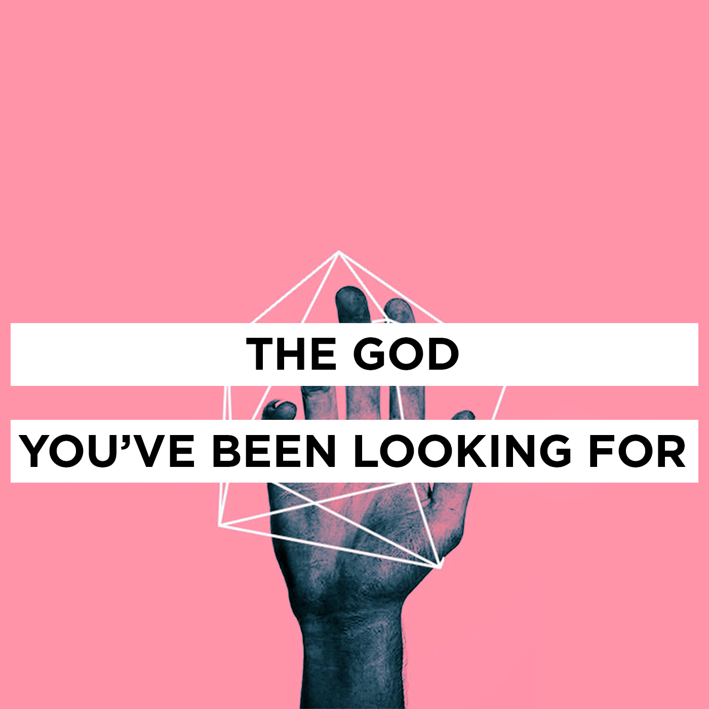 THE GOD YOU'VE BEEN LOOKING FOR P1: Andre Greeff AM