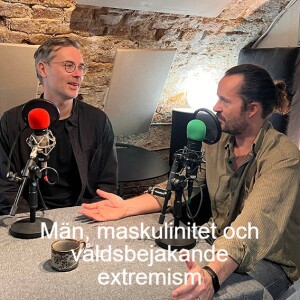 18. Män, maskulinitet och våldsbejakande extremism