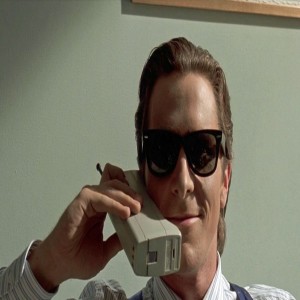 SSS: ”American Psycho” And Classic 80s Food
