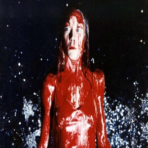 The "Carrie" Franchise And A Bloody Carrie Cocktail
