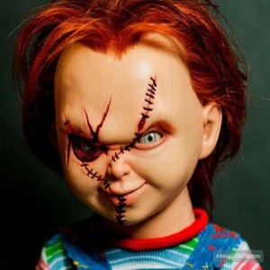 The "Child's Play" Franchise And Chucky Cupcakes