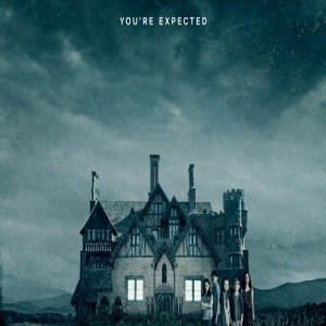 "The Haunting Of Hill House" (2018) and CrazyForCrust.com