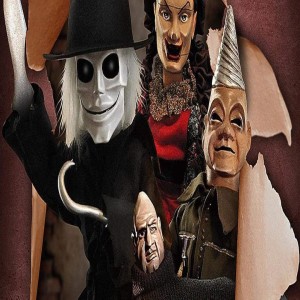 The "Puppet Master" Franchise And Favorite German Foods