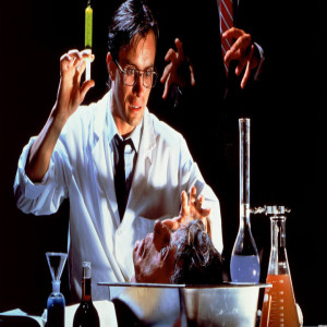 The "Re-Animator" Franchise And Some Drinks To Reinvigorate You