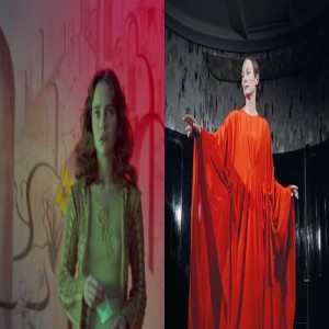 Where Are All The Witches? "Suspiria" And Witches Finger Sandwiches