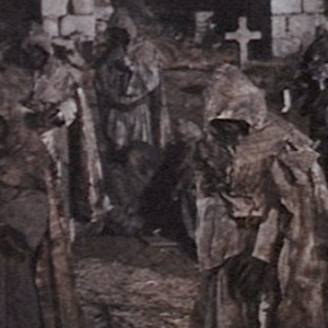 The "Blind Dead" Franchise: Zombies On Horseback!