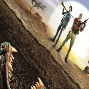 The ”Tremors” Franchise And Creepy Edible Worms