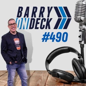 #490 - NBA Finals, Aaron Donald contract sitch, my Mom joins me, and more!