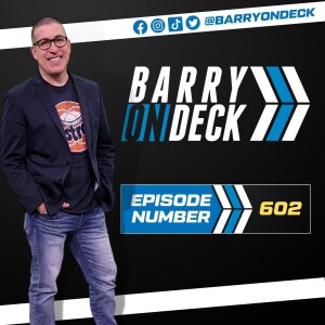 #602 - NFL Divisional Round Recap, Top Headlines, and My Mom!