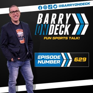 #629 - March Madness Odds going forward, NFL moves, I TOLD YOU SO (WBC talk)