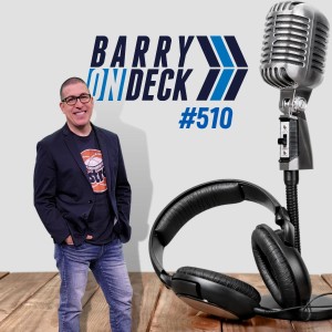 #510 -  My idea on how to FIX the MLB Home Run Derby, Another Vacation Story, and more!