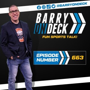 #663 - NBA and NHL Finals, ”Himmy Buckets”, and Joel Blank