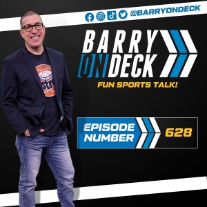 #628 - March Madness talk, Joel Blank talking NBA and a whole lot more!