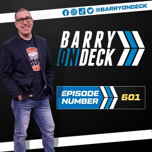 #601 - NFL Divisional Round Matchups and Predictions and more!
