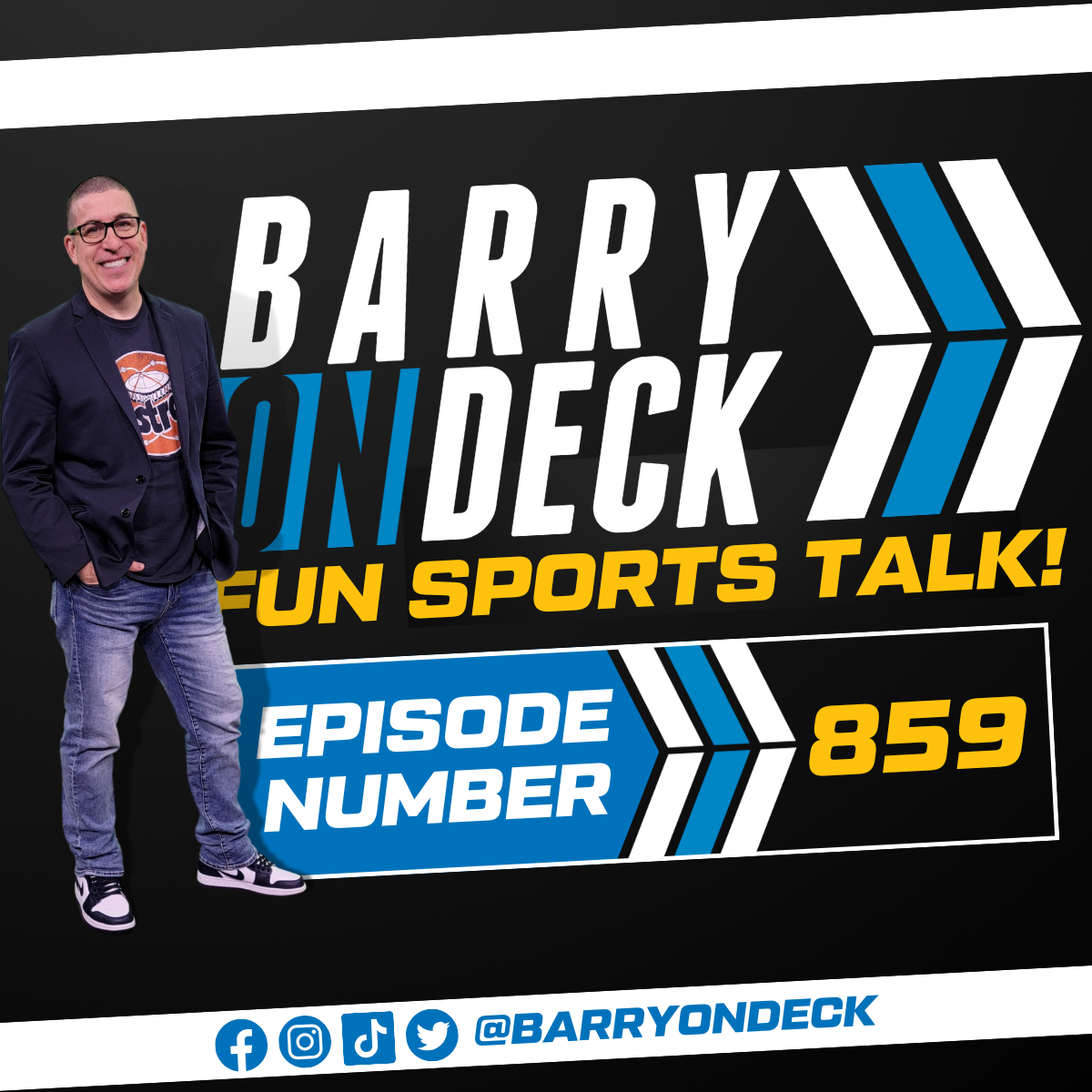 Barry On Deck