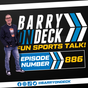 #886 -3D Printing! Jerry "Jerk" Jones, THIS PODCAST MUST HAPPEN! #NFL #MLB #CFB #NBA