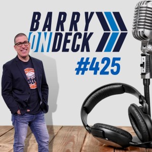 #425 Zion a bad teammate? USFL Draft. A Kobe Card solf for HOW MUCH? Jerry Bo, and More!